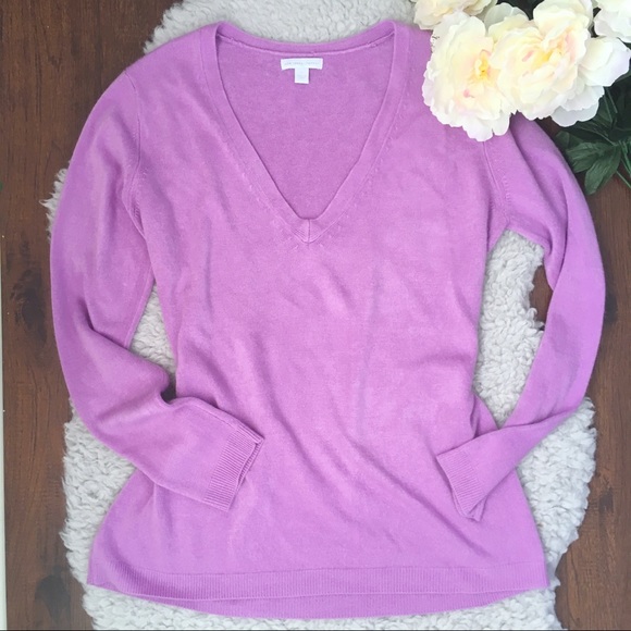 New York & Company Sweaters - NY&Co V-Neck Sweater